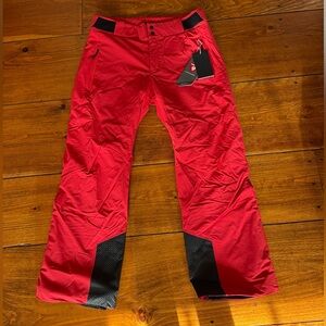 Head Legacy 2L Pant - Red Size Large NWT